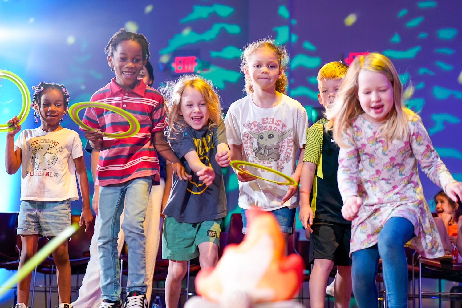 Children’s Conference