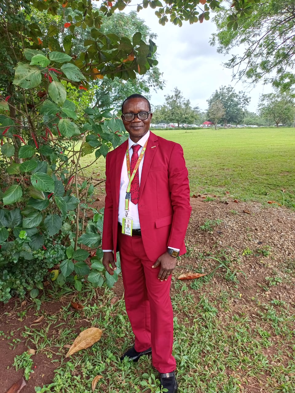 Pastor Dickson Taiwo, Pastor